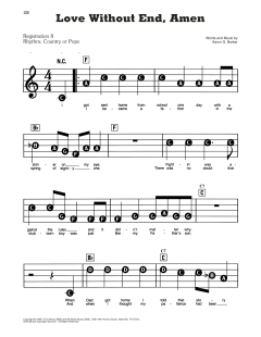 Love Without End, Amen von George Strait (Download) 