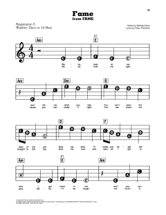 Fame von Irene Cara (Download) 