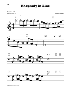 Rhapsody In Blue (Download) 