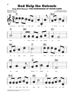 God Help The Outcasts von Bette Midler (Download) 