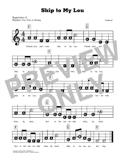 Skip To My Lou (Download) 