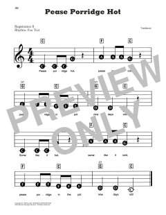 Pease Porridge Hot (Download) 