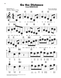 Go The Distance von Michael Bolton (Download) 