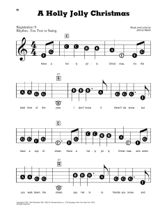 A Holly Jolly Christmas (Download) 