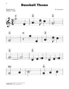 Baseball Theme (Download) 