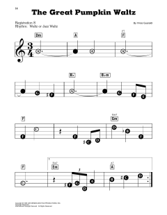 The Great Pumpkin Waltz (Download) 
