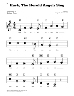 Hark, The Herald Angels Sing (Download) 