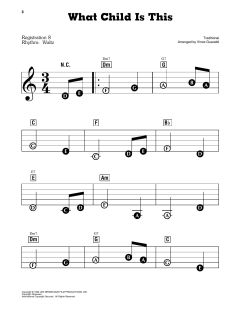 What Child Is This von Traditional (Download) 
