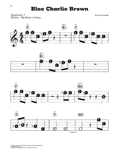 Blue Charlie Brown (Download) 