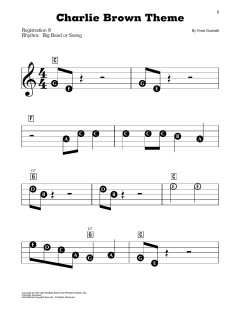 Charlie Brown Theme (Download) 