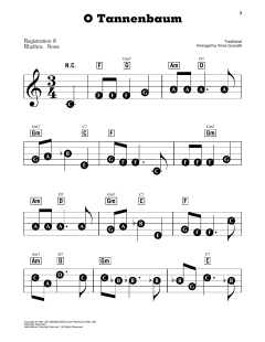 O Tannenbaum von Traditional (Download) 