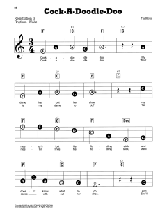 Cock-A-Doodle-Doo (Download) 