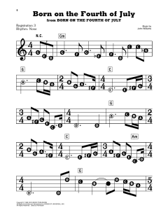 Born On The Fourth Of July (Download) 