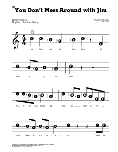 You Don't Mess Around With Jim von Jim Croce (Download) 