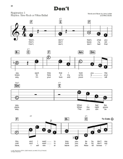 Don't von Elvis Presley (Download) 