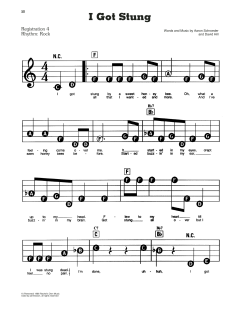 I Got Stung von Elvis Presley (Download) 