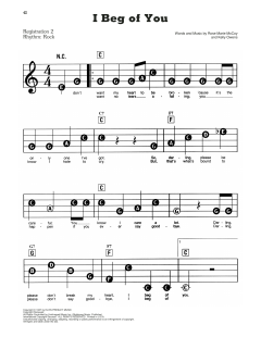 I Beg Of You von Elvis Presley (Download) 