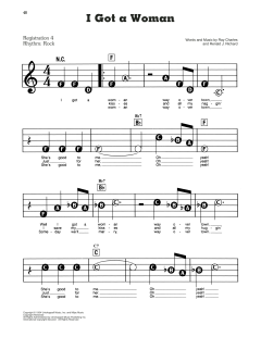 I Got A Woman von Ray Charles (Download) 