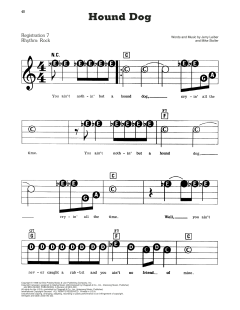 Hound Dog von Elvis Presley (Download) 