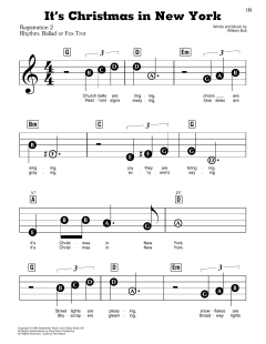 It's Christmas In New York von William Butt (Download) 