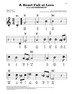 A Heart Full Of Love von Alain Boublil (Download) 