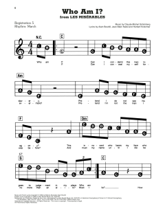 Who Am I? von Alain Boublil (Download) 
