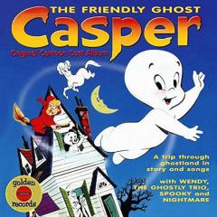 Casper The Friendly Ghost von Mack David (Download) 
