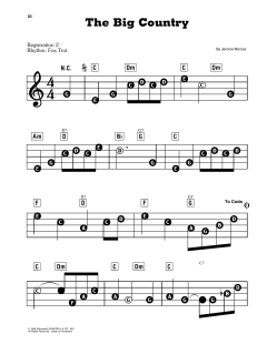 The Big Country (Download) 