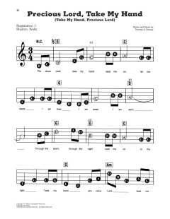 Precious Lord, Take My Hand (Download) 