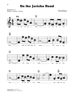 On The Jericho Road (Download) 