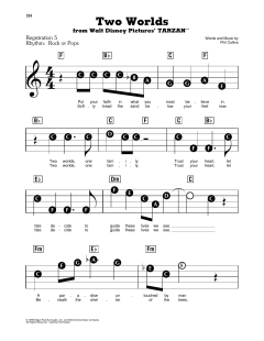 Two Worlds von Phil Collins (Download) 