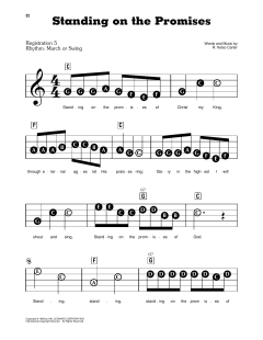 Standing On The Promises von Alan Jackson (Download) 