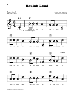 Beulah Land von John R. Sweney (Download) 