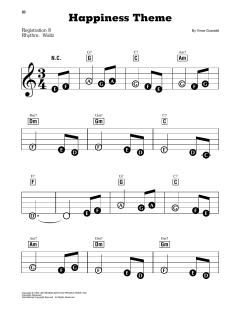 Happiness Theme von Vince Guaraldi (Download) 