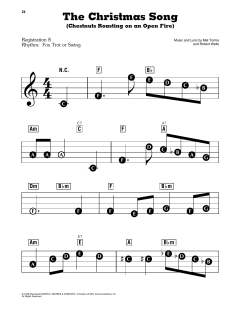 The Christmas Song von Mel Torme (Download) 