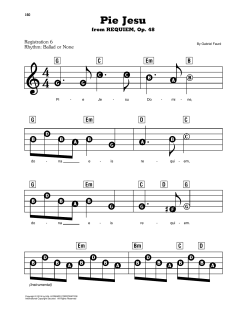 Pie Jesu (Download) 