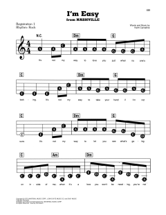 I'm Easy von Keith Carradine (Download) 