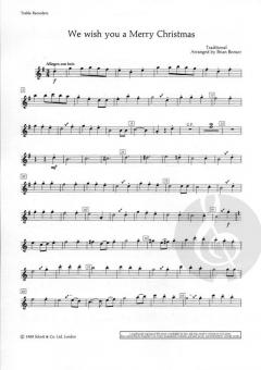 We wish you a Merry Christmas von Brian Bonsor 