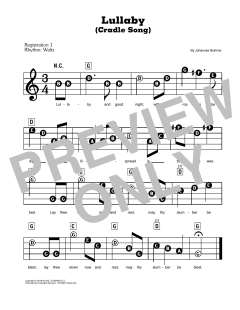 Lullaby (Cradle Song) (Download) 