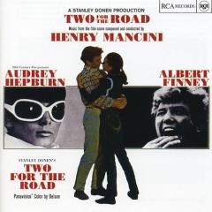 Two For The Road von Henry Mancini (Download) 