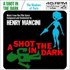 A Shot In The Dark von Henry Mancini (Download) 