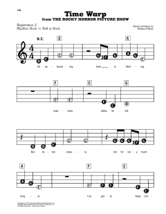 Time Warp (Download) 