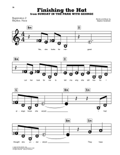 Finishing The Hat (Download) 