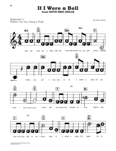 If I Were A Bell (Download) 