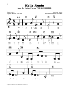 Hello Again von Neil Diamond (Download) 