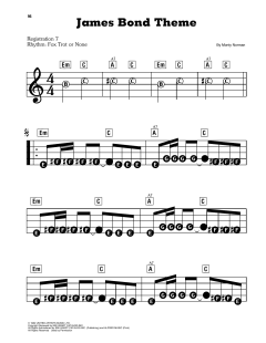 James Bond Theme (Download) 