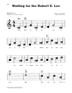 Waiting For The Robert E. Lee von Lewis F. Muir (Download) 