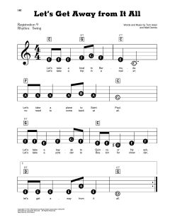 Let's Get Away From It All von Frank Sinatra (Download) 