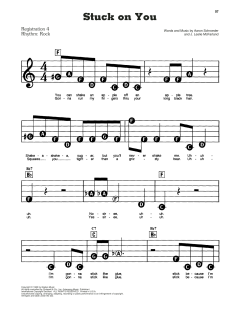 Stuck On You von Elvis Presley (Download) 