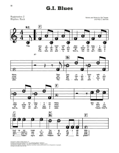 G.I. Blues von Elvis Presley (Download) 